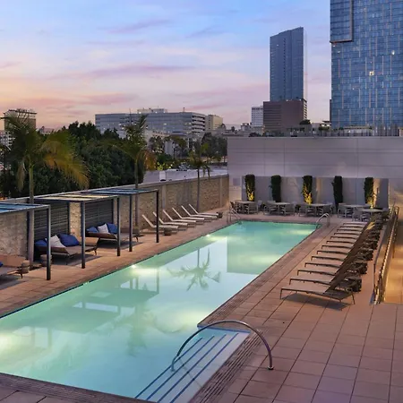 Courtyard By Marriott Los Angeles L.A. Live-2