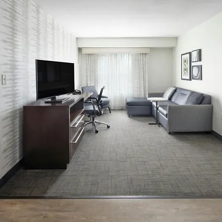Residence Inn By Marriott Albany Clifton Park-2