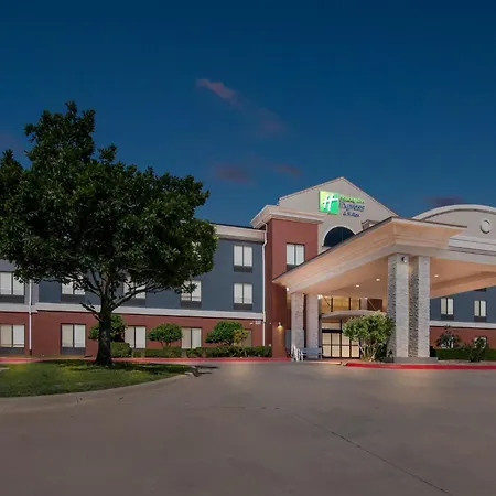 Holiday Inn Express & Suites Perry By Ihg-2