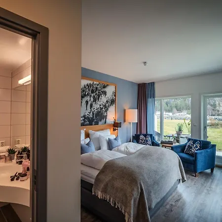 Valldal Fjordhotell - By Classic Norway Hotels-2