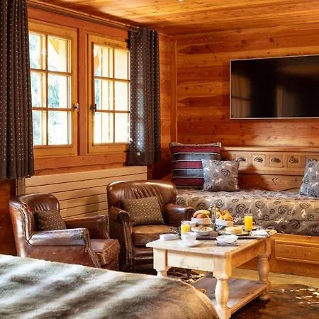 Hotel Chalet Mounier-2