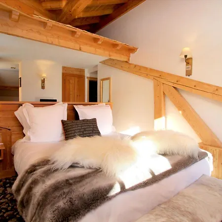 Hôtel Chalet Mounier-2