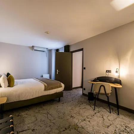 Best Western Le Relais du Vigneron-2