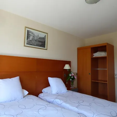 The Originals City, Hôtel Le Bellevue, Montrichard (Inter-Hotel)-2