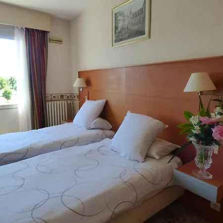 The Originals City, Hôtel Le Bellevue, Montrichard (Inter-Hotel)-3