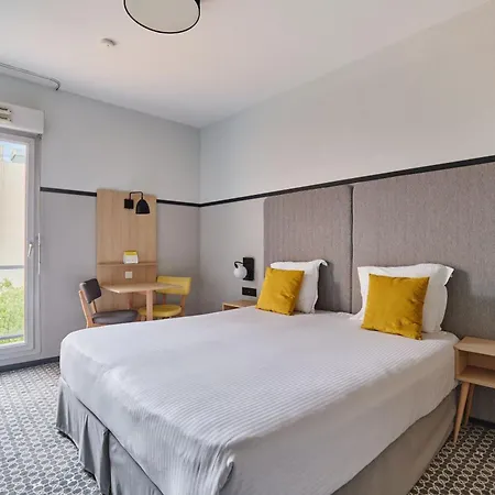 Appart'hotel Odalys Lyon Bioparc-3