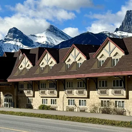 Canmore Inn & Suites-2