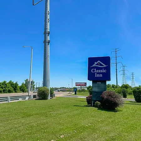 Classic Inn By Townhouse American Way Memphis I 240-3