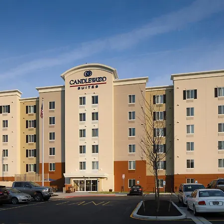 Candlewood Suites - Newark South - University Area By Ihg-3