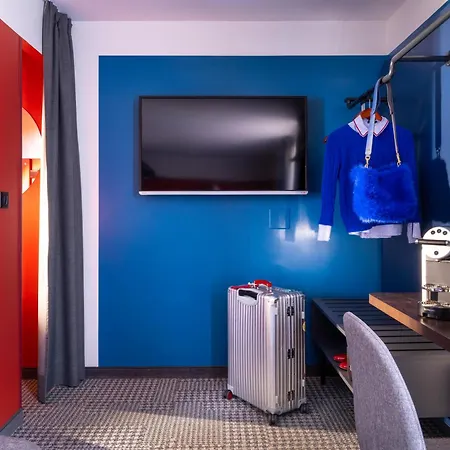 Hotel Le Bugatti-2