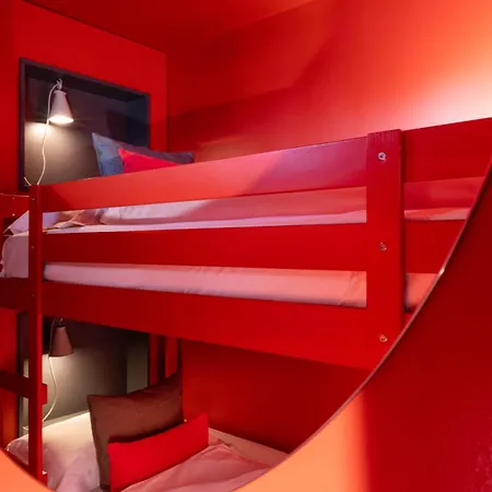 Hotel Le Bugatti-2