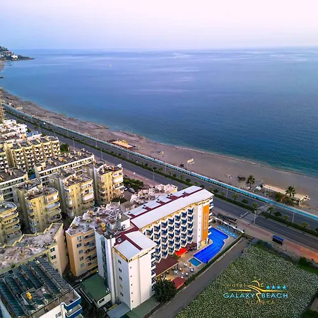 Galaxy Beach Hotel Alanya-2