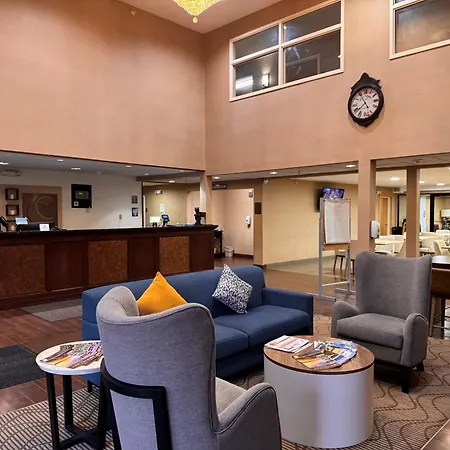 Comfort Inn & Suites Black River Falls I-94-3