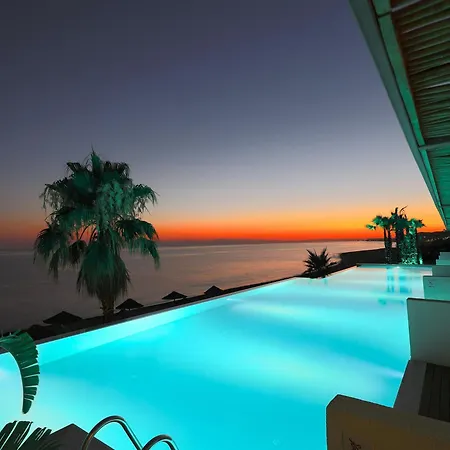 Flora Garden Beach Hotel - Adults Only 16 Plus - Couples Concept-2