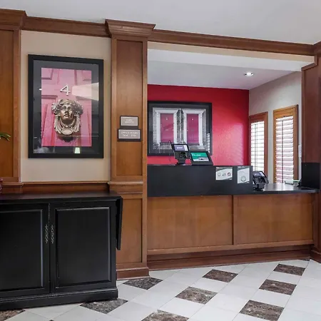 Extended Stay America Select Suites - Dallas - Richardson-3