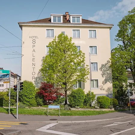 Hotel Spalentor - Ihr Sympathisches Stadthotel-2