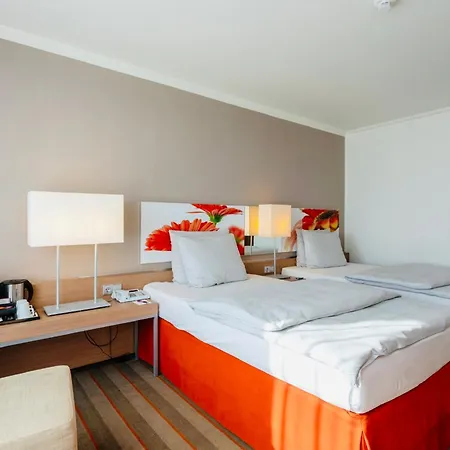 H4 Hotel Frankfurt Messe-3