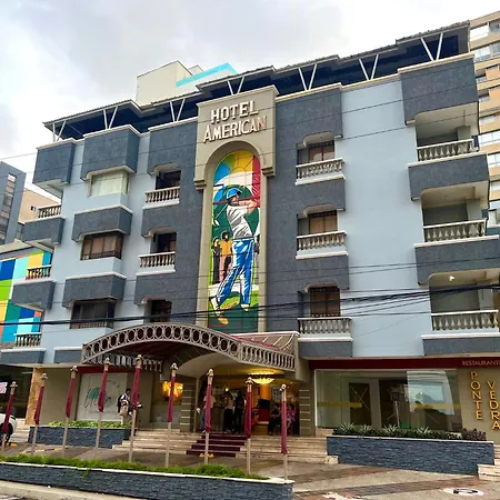 Hotel American Golf-3