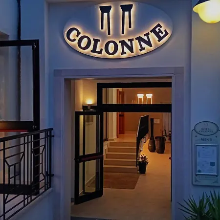 Hotel Colonne - Alihotels-3