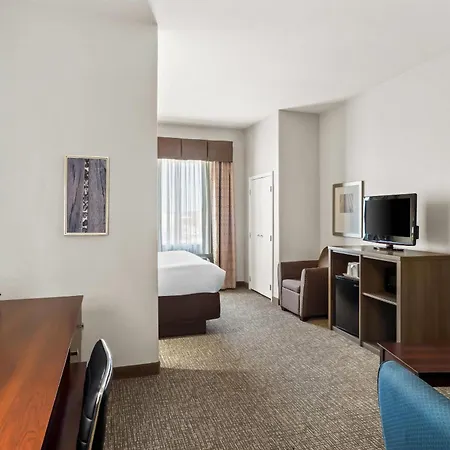 Comfort Suites Waxahachie - Dallas-2