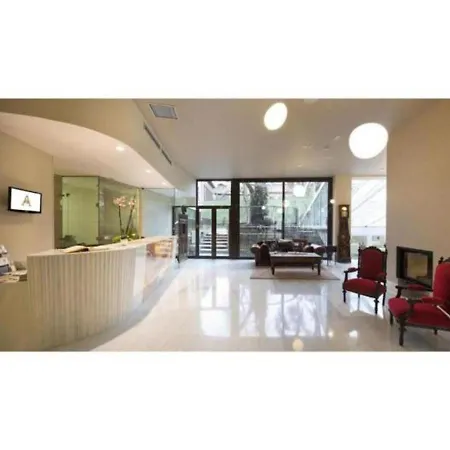 Hotel Spa Ciudad de Astorga By PortBlue Boutique-3
