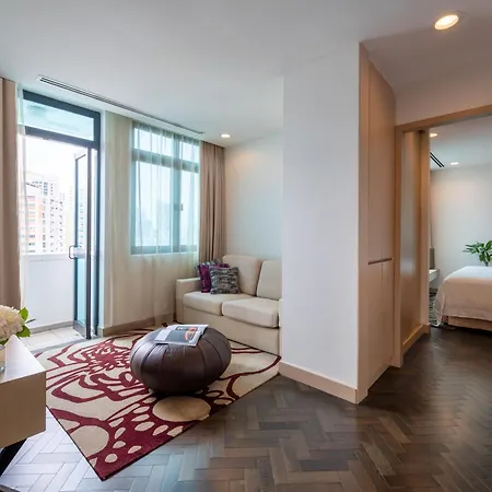 Fraser Suites Singapore-3