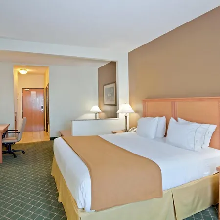 Holiday Inn Express Hotel & Suites Lincoln South By Ihg-2