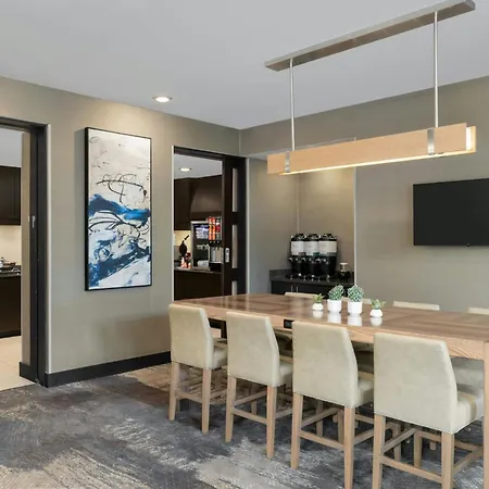 Residence Inn By Marriott Champaign-3