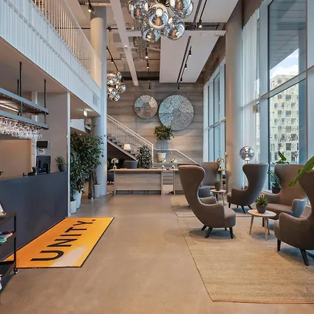 Unity Helsinki - A Studio Hotel-2