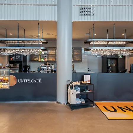 Unity Helsinki - A Studio Hotel-3
