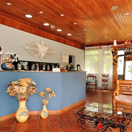 Hotel Cabana do Rei-3