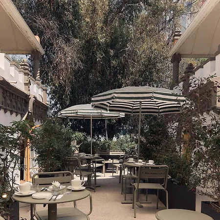 Hotel Parián-3
