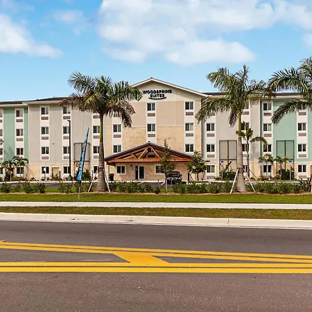 Woodspring Suites Naples East-3