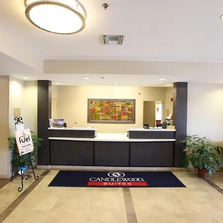 Candlewood Suites Saint Joseph By Ihg-2