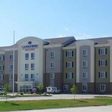 Candlewood Suites Saint Joseph By Ihg-3