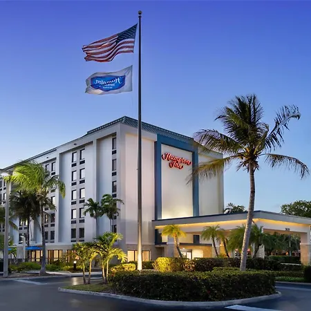 Hampton Inn Miami-Airport West-2