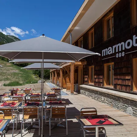 Marmotel & Spa By Sowell Collection-3