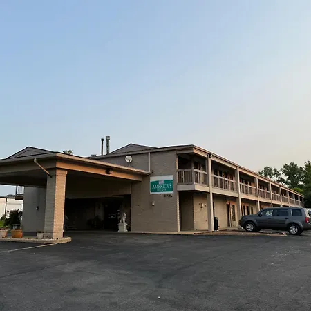 America'S Best Inn & Suites Eureka-3