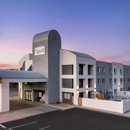 Spark By Hilton Tucson Airport-3