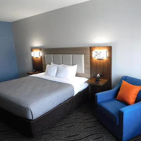 Quality Inn Pontiac-2