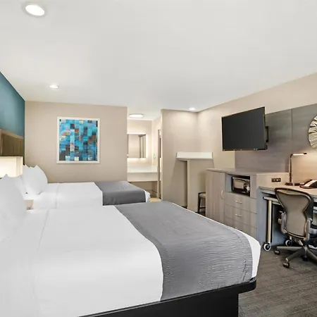 Best Western Big Country Inn-3