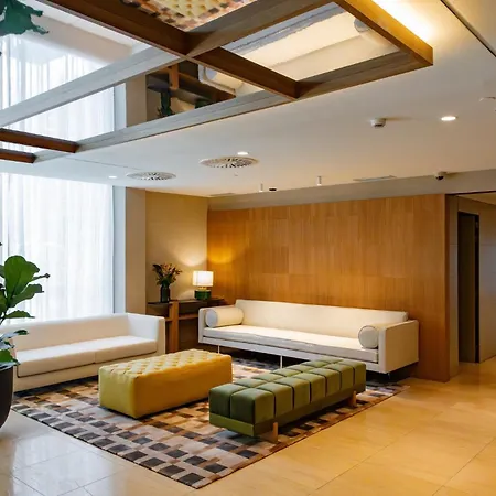 Hotel Miramar Barcelona Gl - Lvx Preferred Hotels & Resorts - Newly Renovated-3