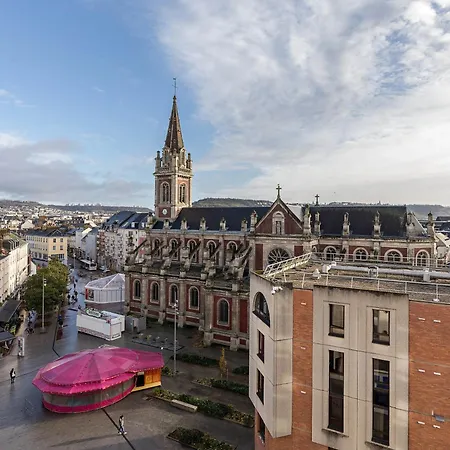B&B HOTEL Rouen Centre-3