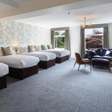 Lake District Castle Inn Hotel & Spa-2