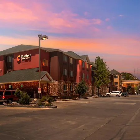 Comfort Inn & Suites Durango-2