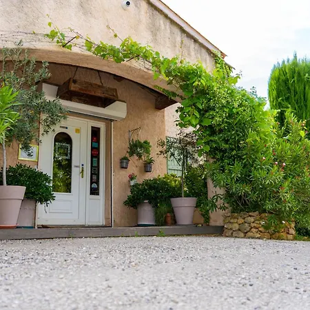 Hotel Les Oliviers-2