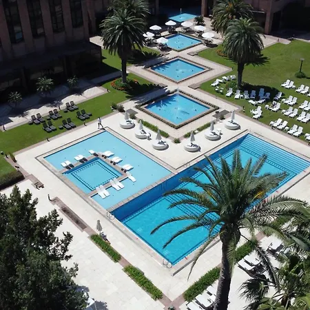 Sheraton Pilar Hotel & Convention Center-3