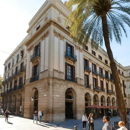 Hotel DO Plaça Reial GL-3