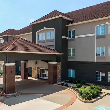 La Quinta By Wyndham Brookshire West Katy-2