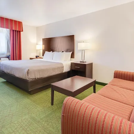 Quality Inn Belgrade - Bozeman Yellowstone Airport-3